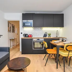 Welcoming - 1br-4p - Palais Des Congres Апартаменты